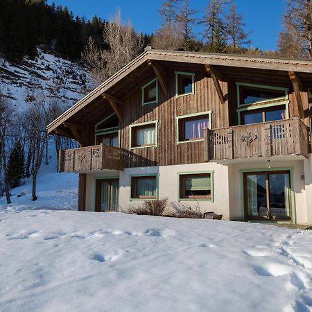 Appt Bec D4 - Happy Rentals Chamonix Mont Blanc Exterior foto