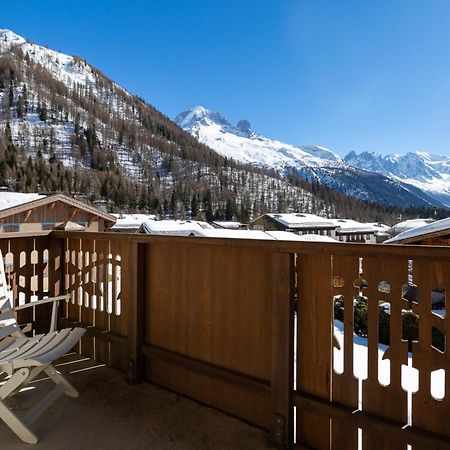 Appt Bec D4 - Happy Rentals Chamonix Mont Blanc Exterior foto