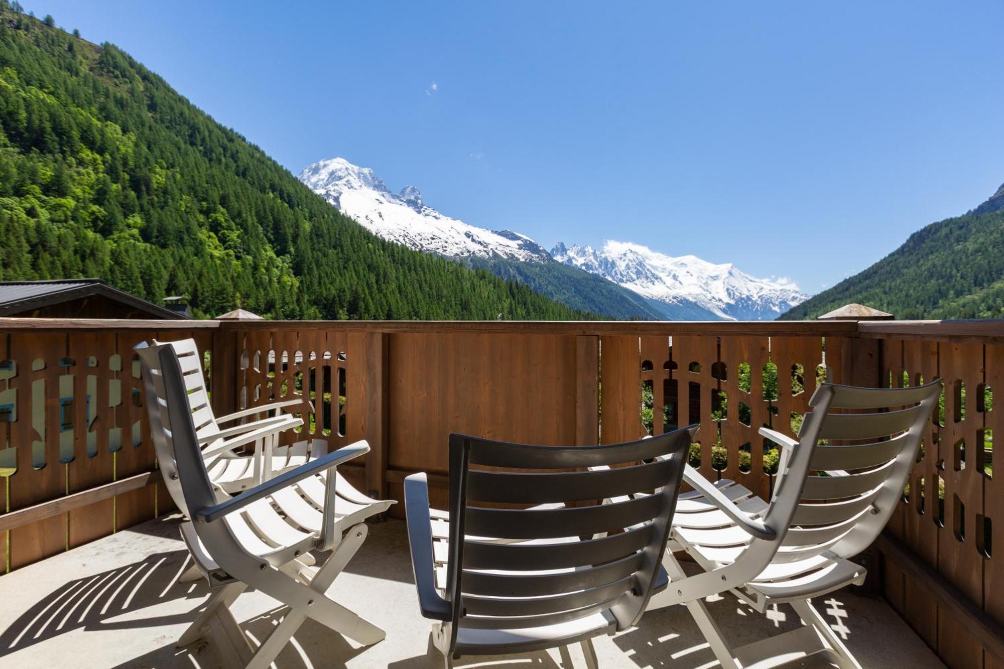 Appt Bec D4 - Happy Rentals Chamonix Mont Blanc Exterior foto