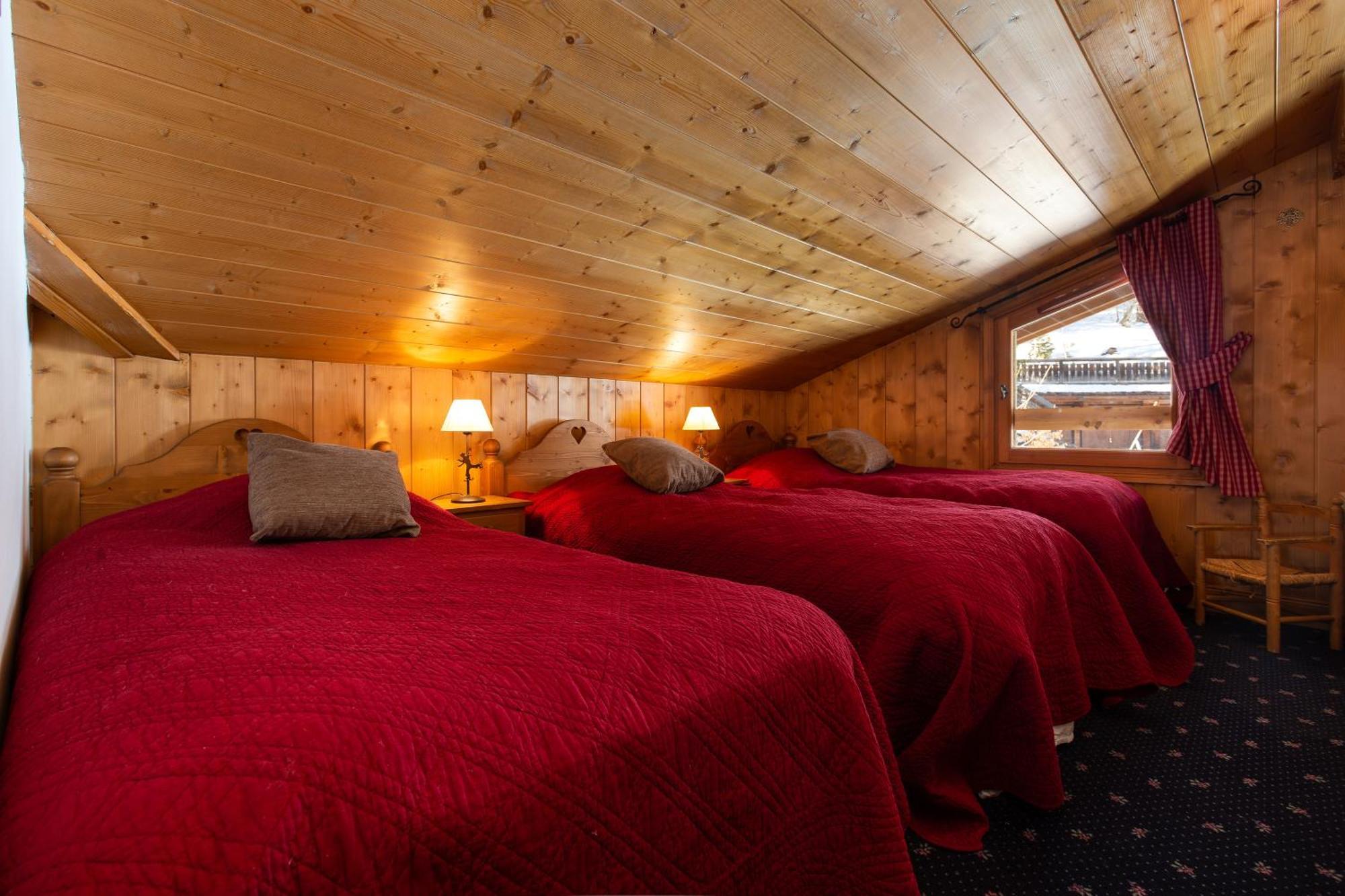 Appt Bec D4 - Happy Rentals Chamonix Mont Blanc Exterior foto