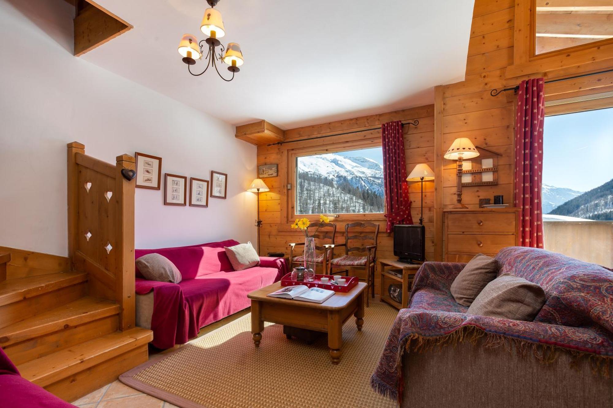 Appt Bec D4 - Happy Rentals Chamonix Mont Blanc Exterior foto