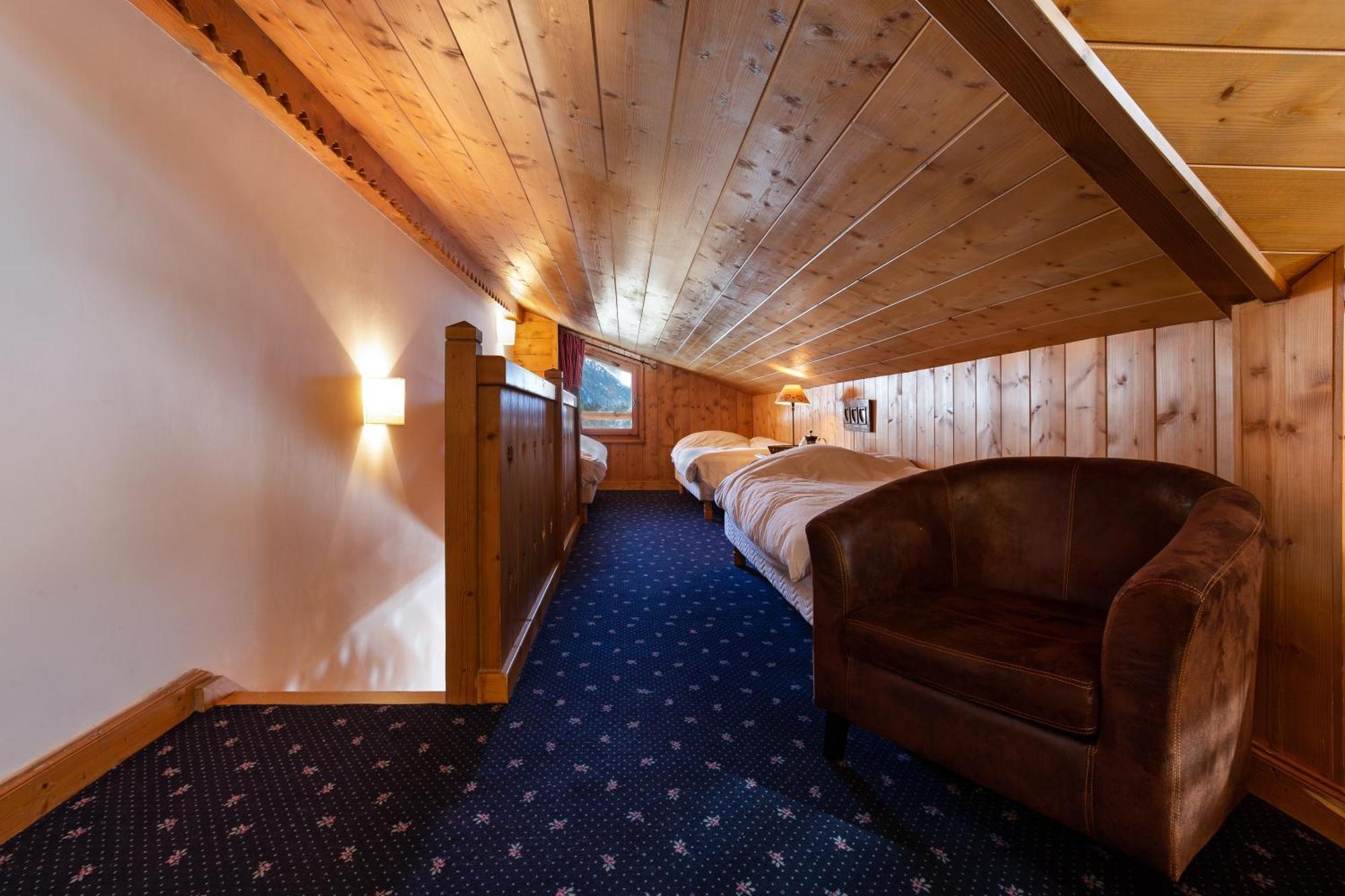 Appt Bec D4 - Happy Rentals Chamonix Mont Blanc Exterior foto