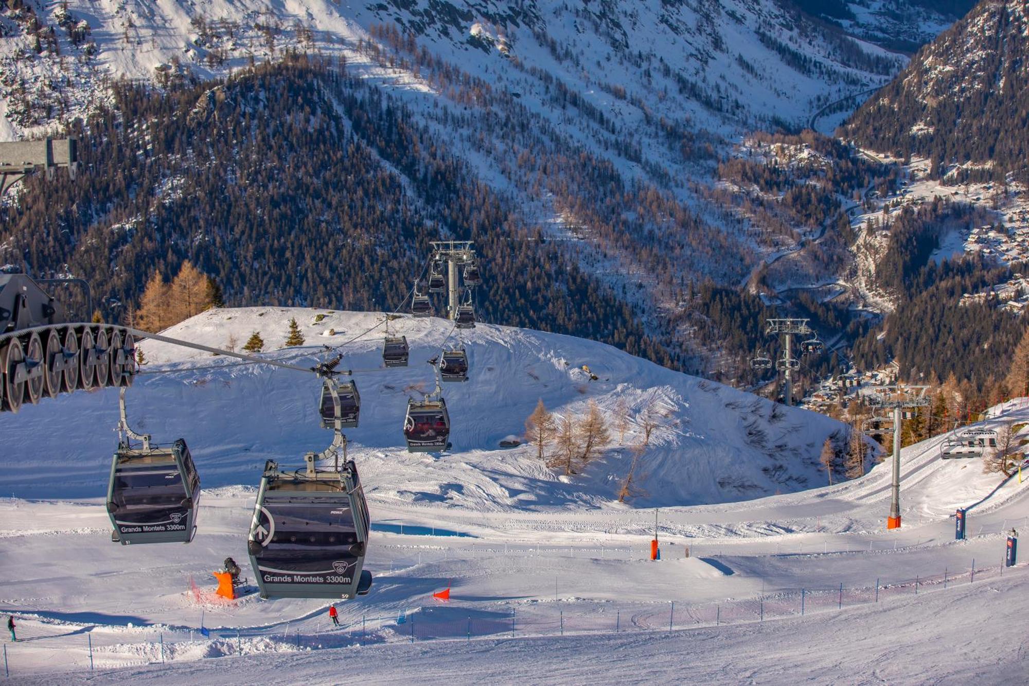 Appt Bec D4 - Happy Rentals Chamonix Mont Blanc Exterior foto