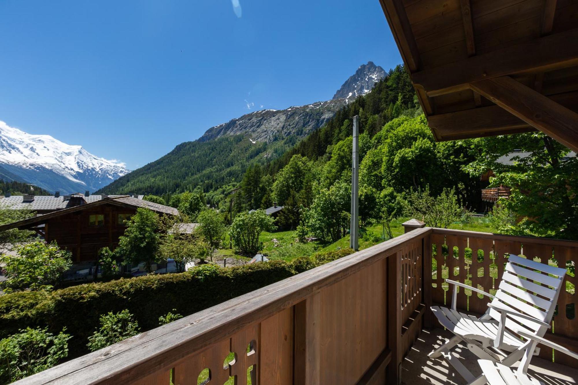 Appt Bec D4 - Happy Rentals Chamonix Mont Blanc Exterior foto