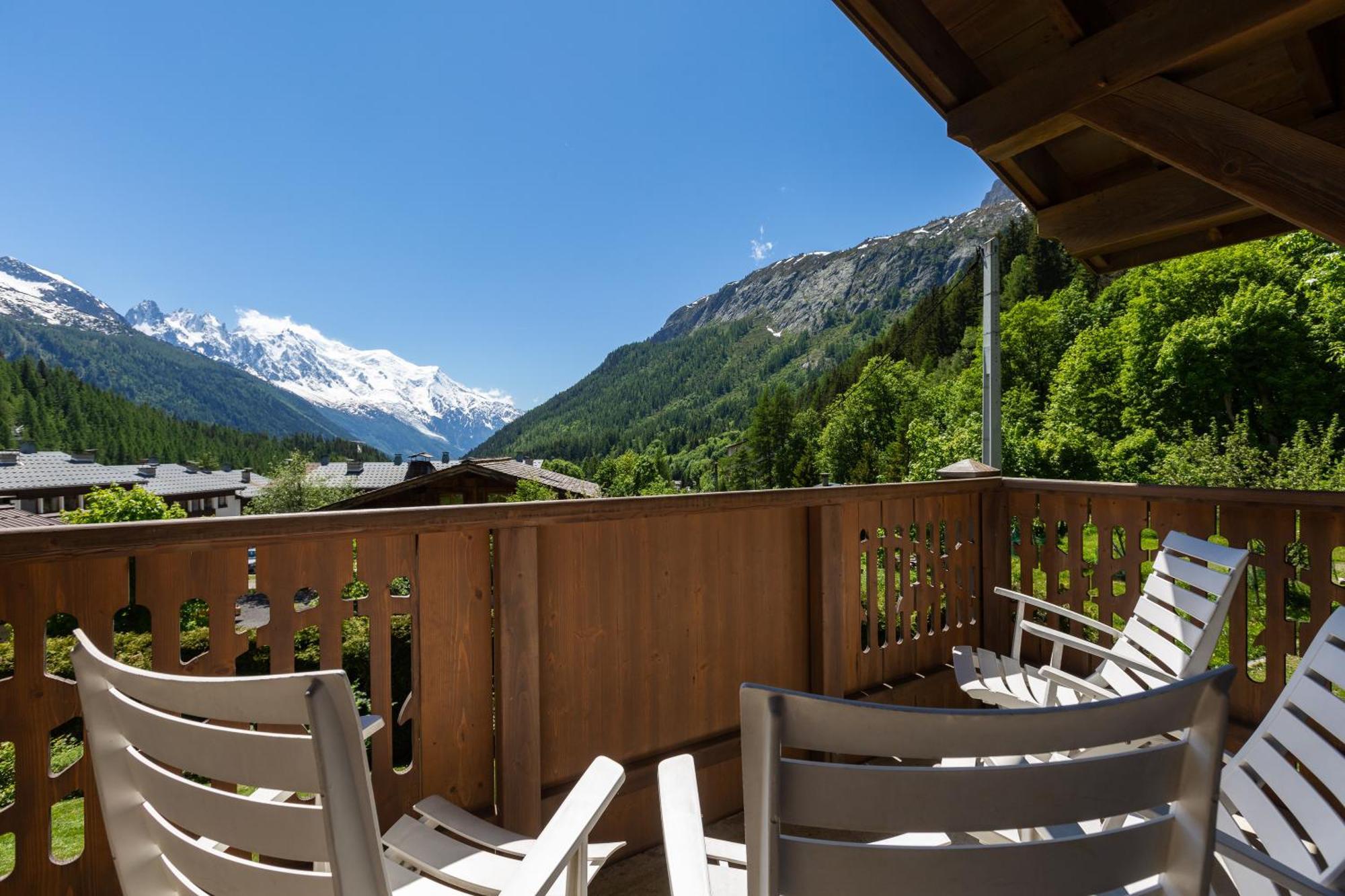 Appt Bec D4 - Happy Rentals Chamonix Mont Blanc Exterior foto